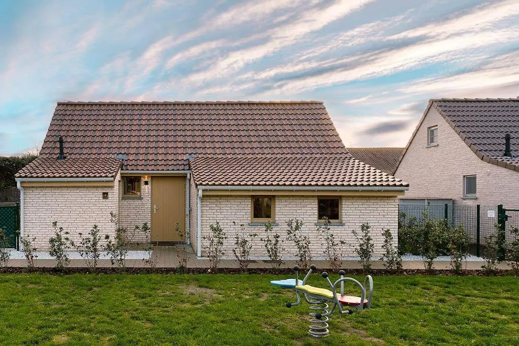 Casa Di Luna Middelkerke Vakantiehuis