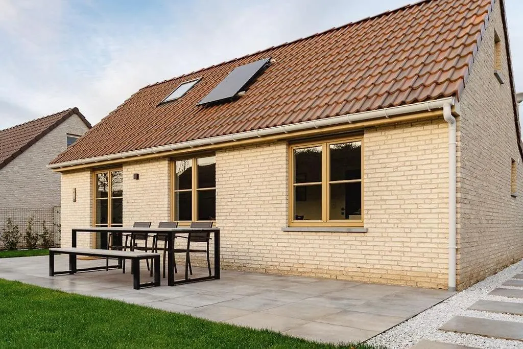 Casa Di Luna Middelkerke Vakantiehuis