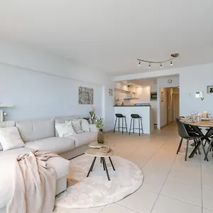  Appartement Huswell - Bright For 6 People With Stunning Sea View
