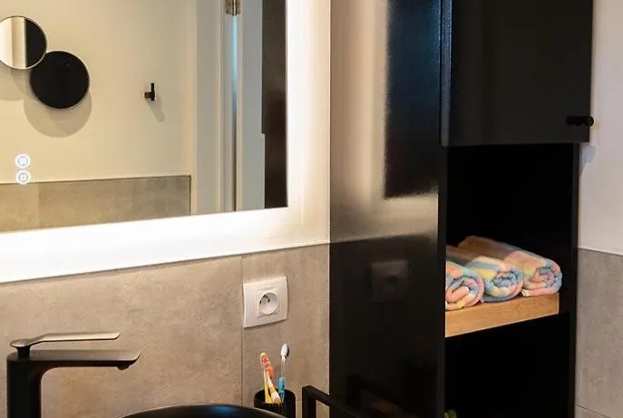 Prázdninový dům Casa Di Luna Middelkerke Belgie